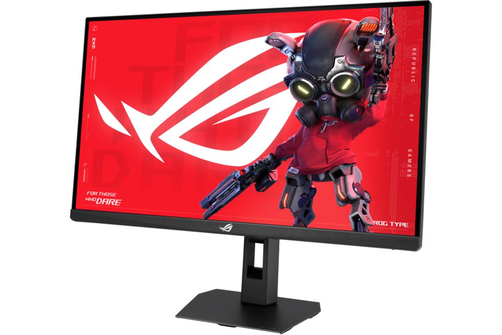 Màn hình Gaming Asus ROG Strix XG27ACSR (27 inh 2K, IPS, 220Hz, 0.3ms) Màu Đen