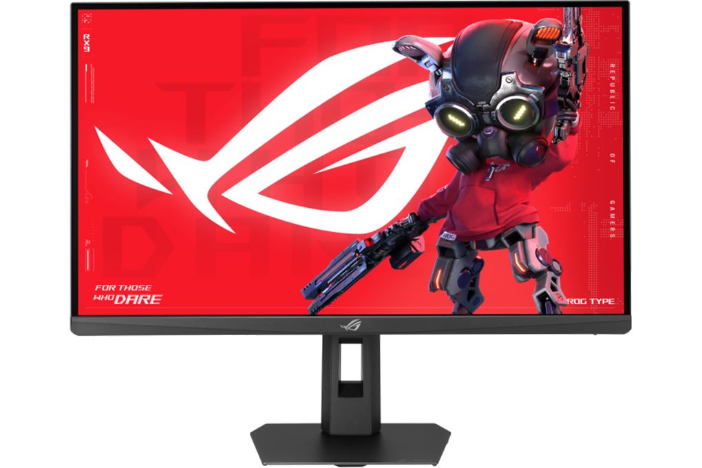 Màn hình Gaming Asus ROG Strix XG27ACSR (27 inh 2K, IPS, 220Hz, 0.3ms) Màu Đen