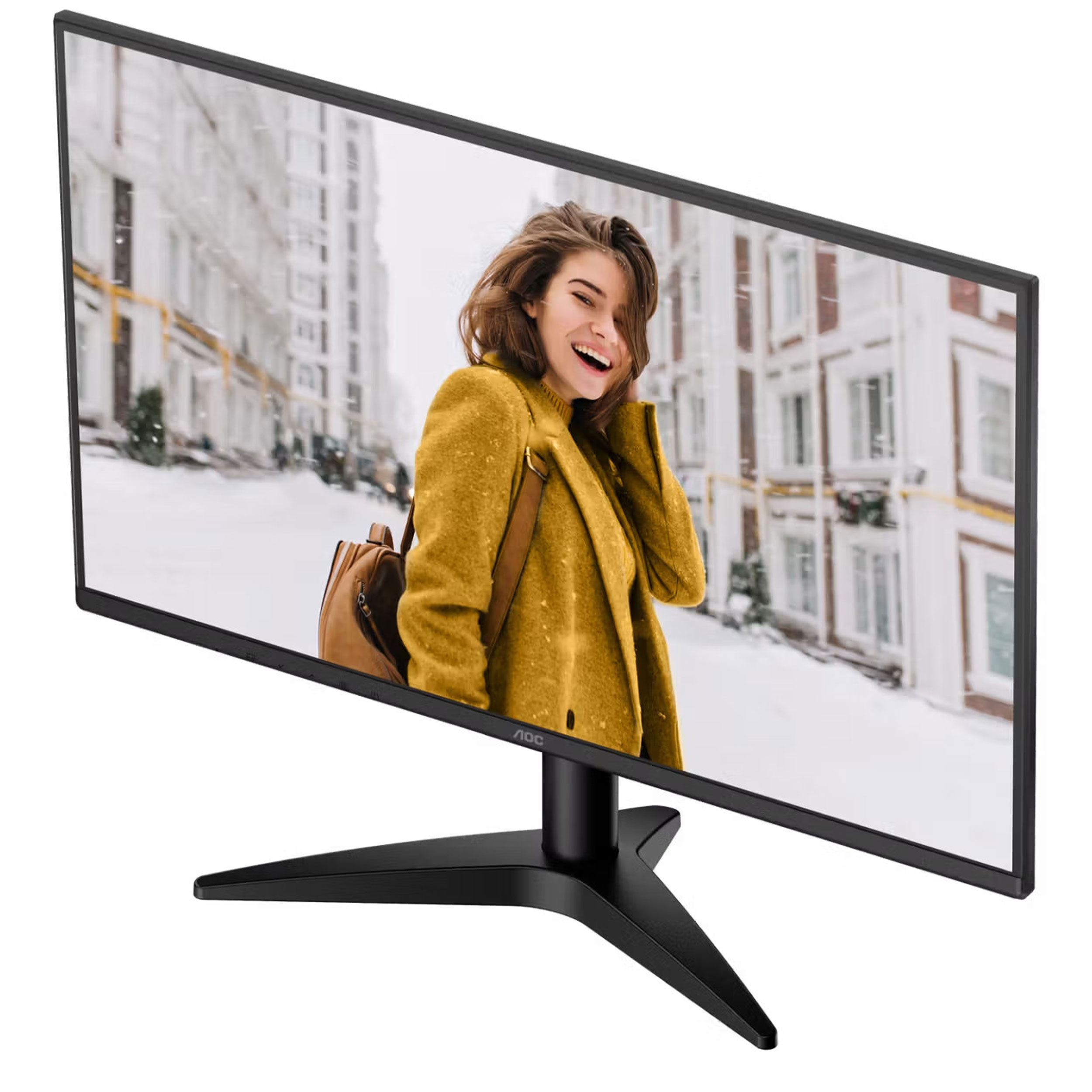 Màn hình máy tính AOC 27B36XE/71 (27 inch Full HD, IPS, 144Hz, 0.5ms) Màu Đen