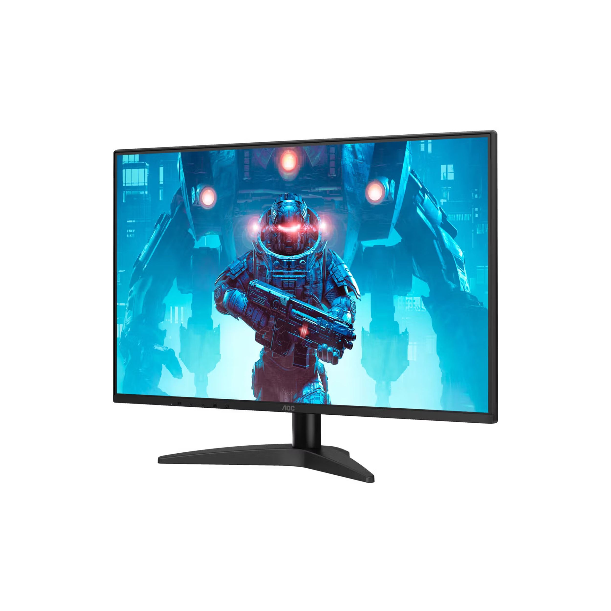 Màn hình AOC Q27B36X/71 (27 inch QHD, IPS, 144Hz, 0.5ms) Màu Đen