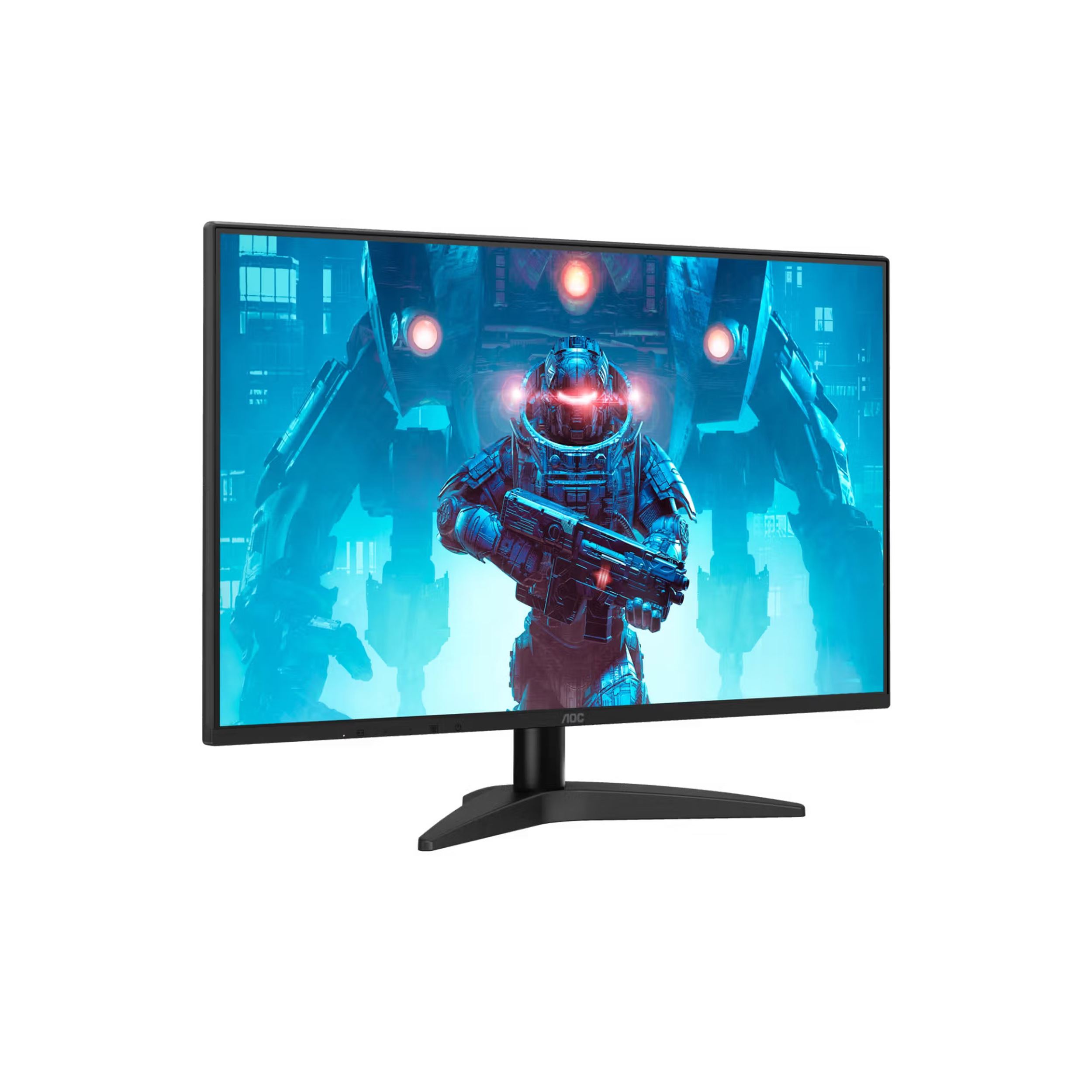 Màn hình AOC Q27B36X/71 (27 inch QHD, IPS, 144Hz, 0.5ms) Màu Đen