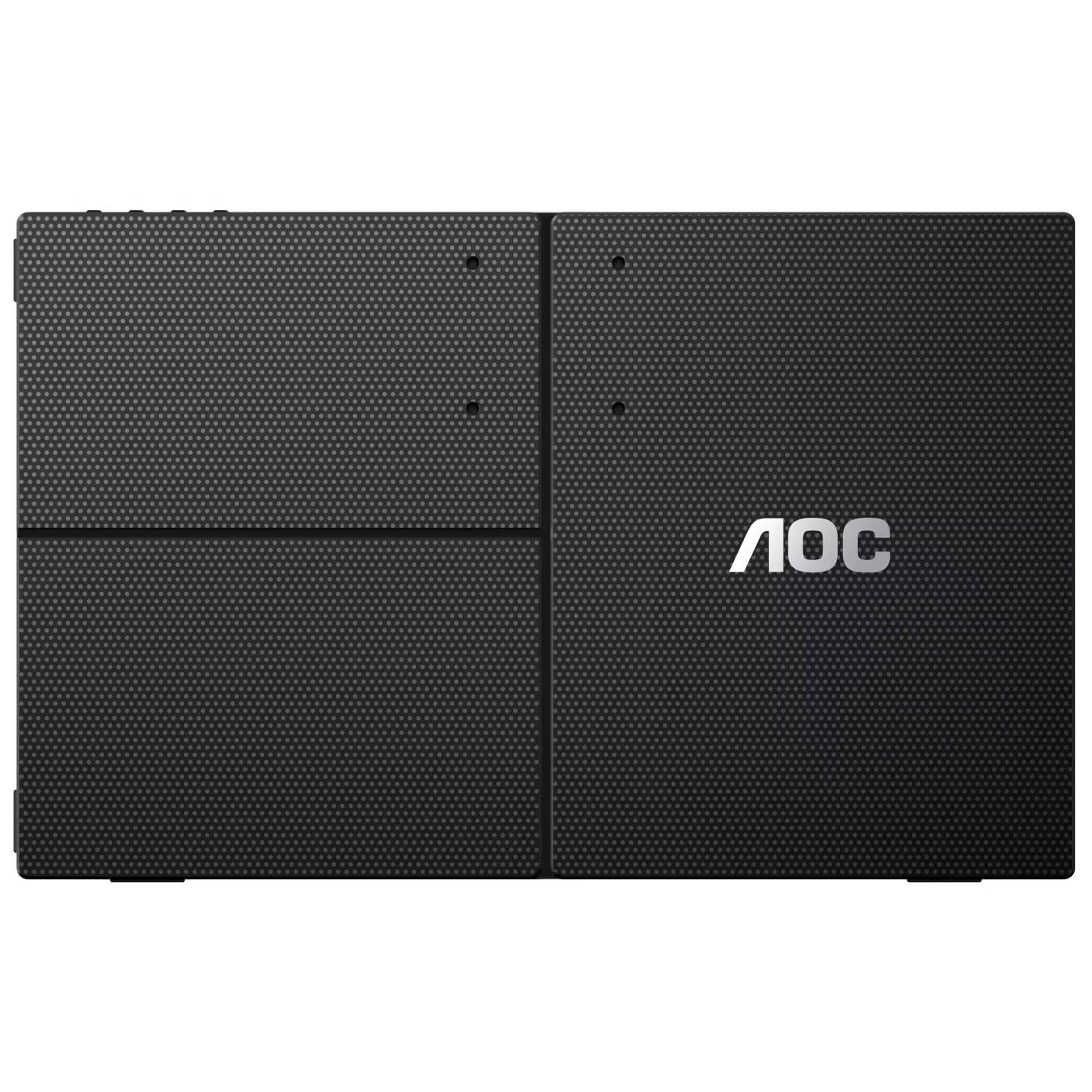 Màn hình di động AOC 16T20/71 (15.6 inch Full HD, IPS, 60Hz, 4ms) Màu Đen