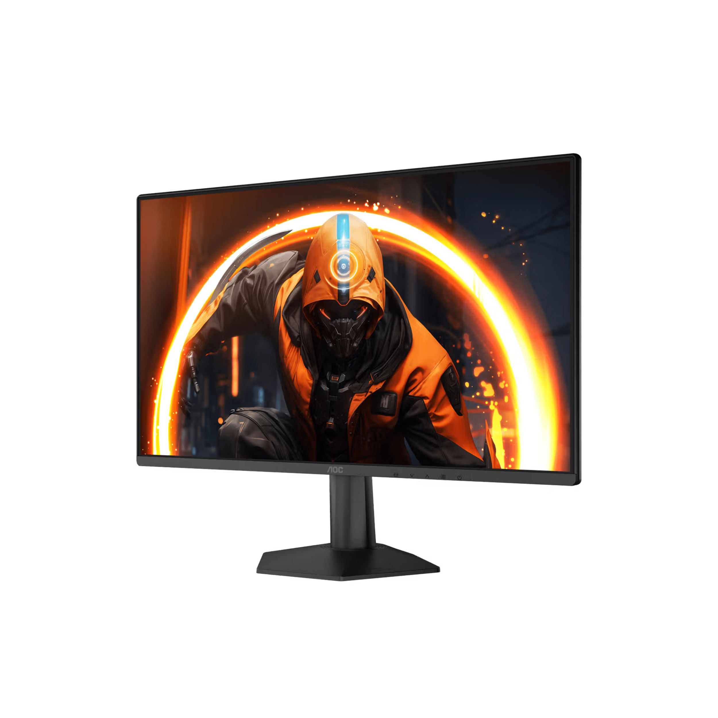 Màn hình AOC 24G50Z/71 (24 inch Full HD, IPS, 260Hz, 0.3ms) Màu Đen
