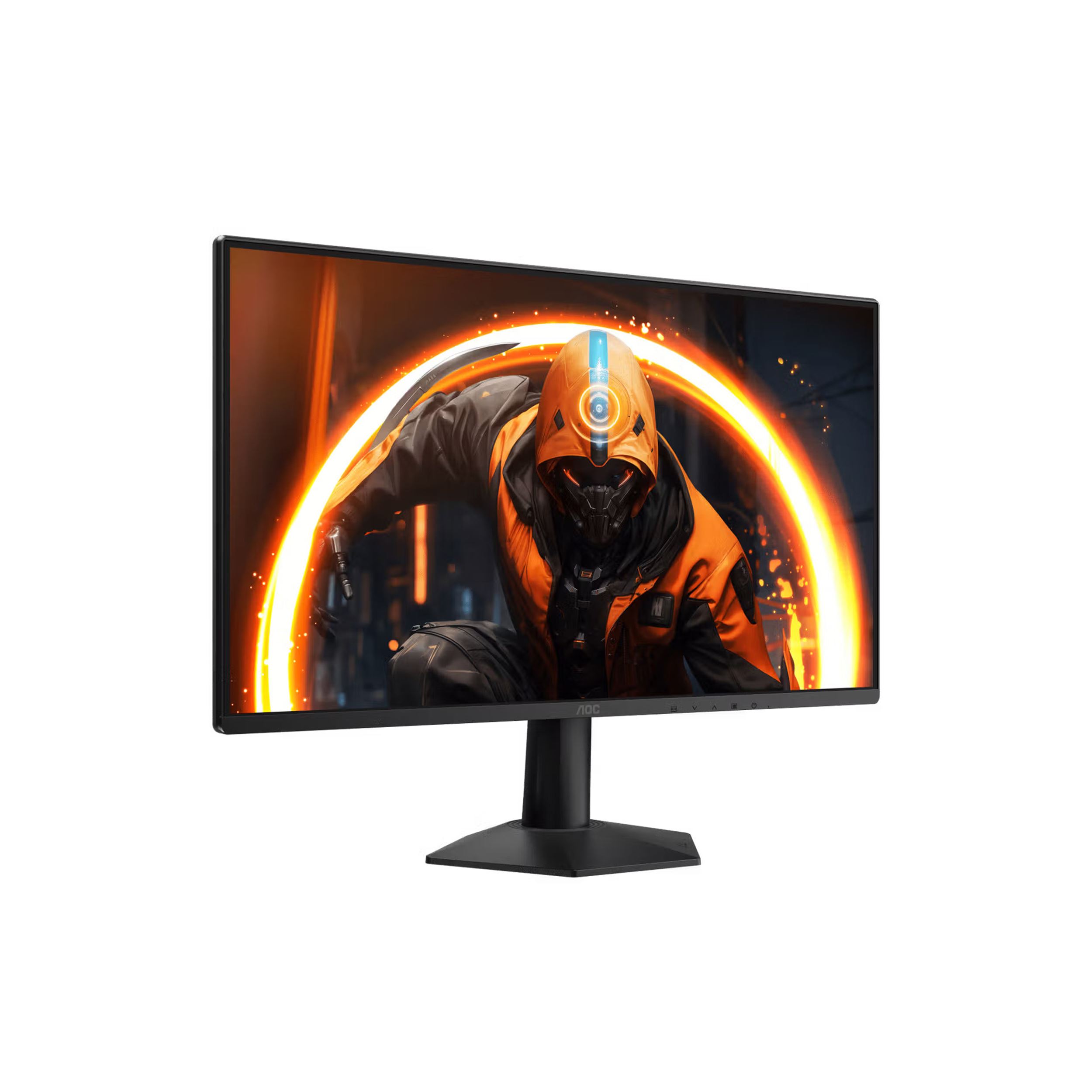 Màn hình AOC 24G50Z/71 (24 inch Full HD, IPS, 260Hz, 0.3ms) Màu Đen