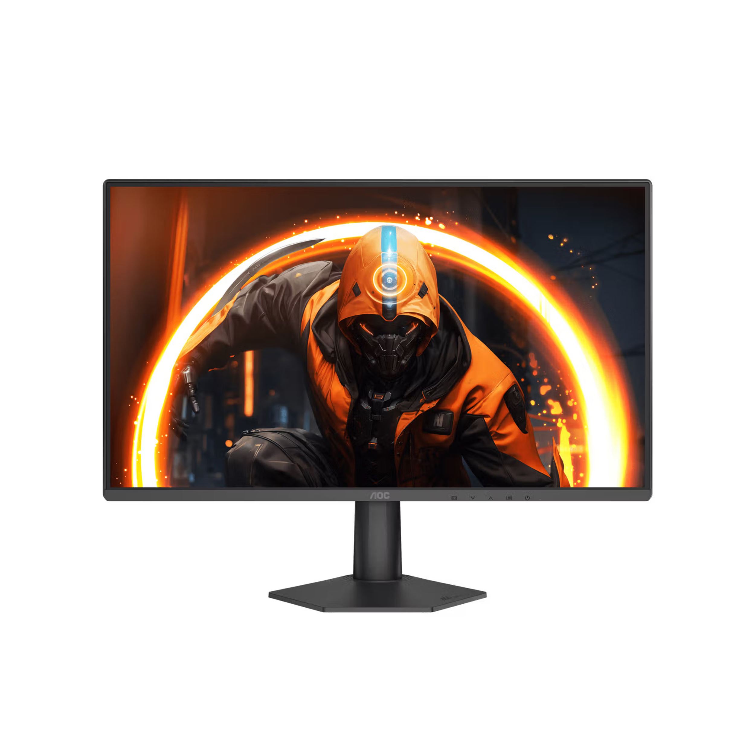 Màn hình AOC 24G50Z/71 (24 inch Full HD, IPS, 260Hz, 0.3ms) Màu Đen