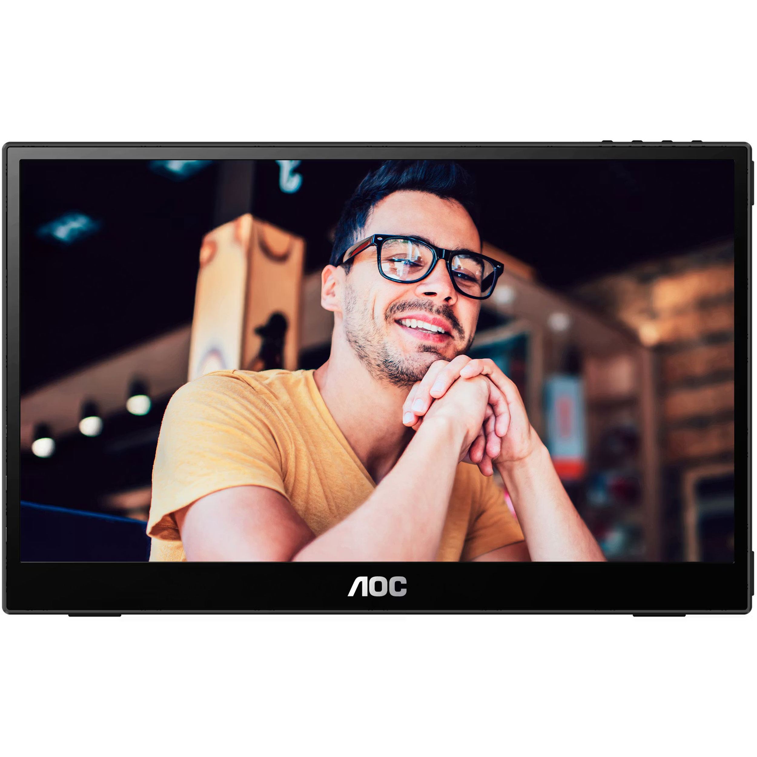 Màn hình AOC 24G50Z/71 (24 inch Full HD, IPS, 260Hz, 0.3ms) Màu Đen