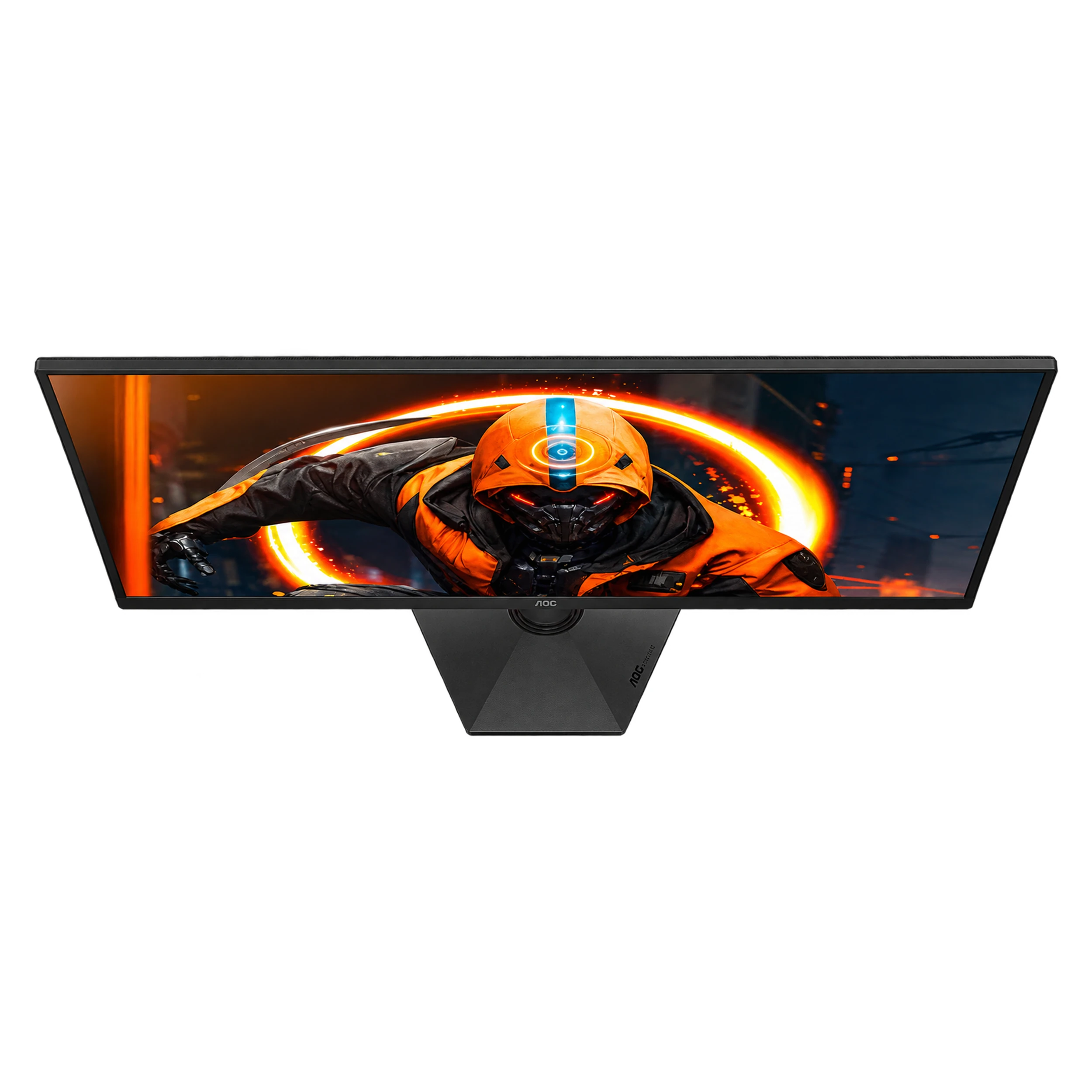 Màn hình máy tính AOC 27G50F/71 (27 inch Full HD, IPS, 180Hz, 0.5ms) Màu Đen