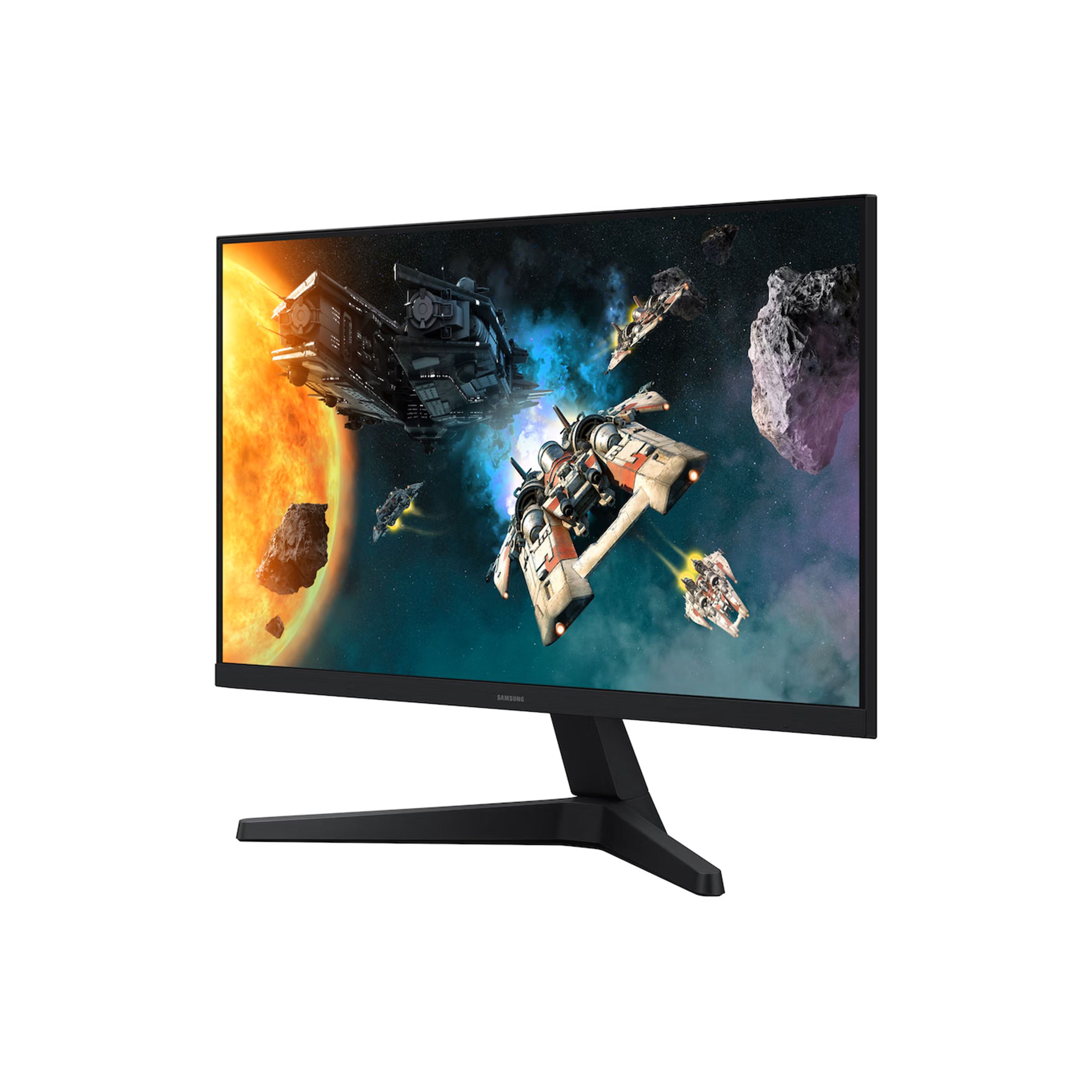 Màn hình Samsung LS24HG310EEXXV (24 inch Full HD, IPS, 144Hz, 1ms, 250cd2) Màu Đen