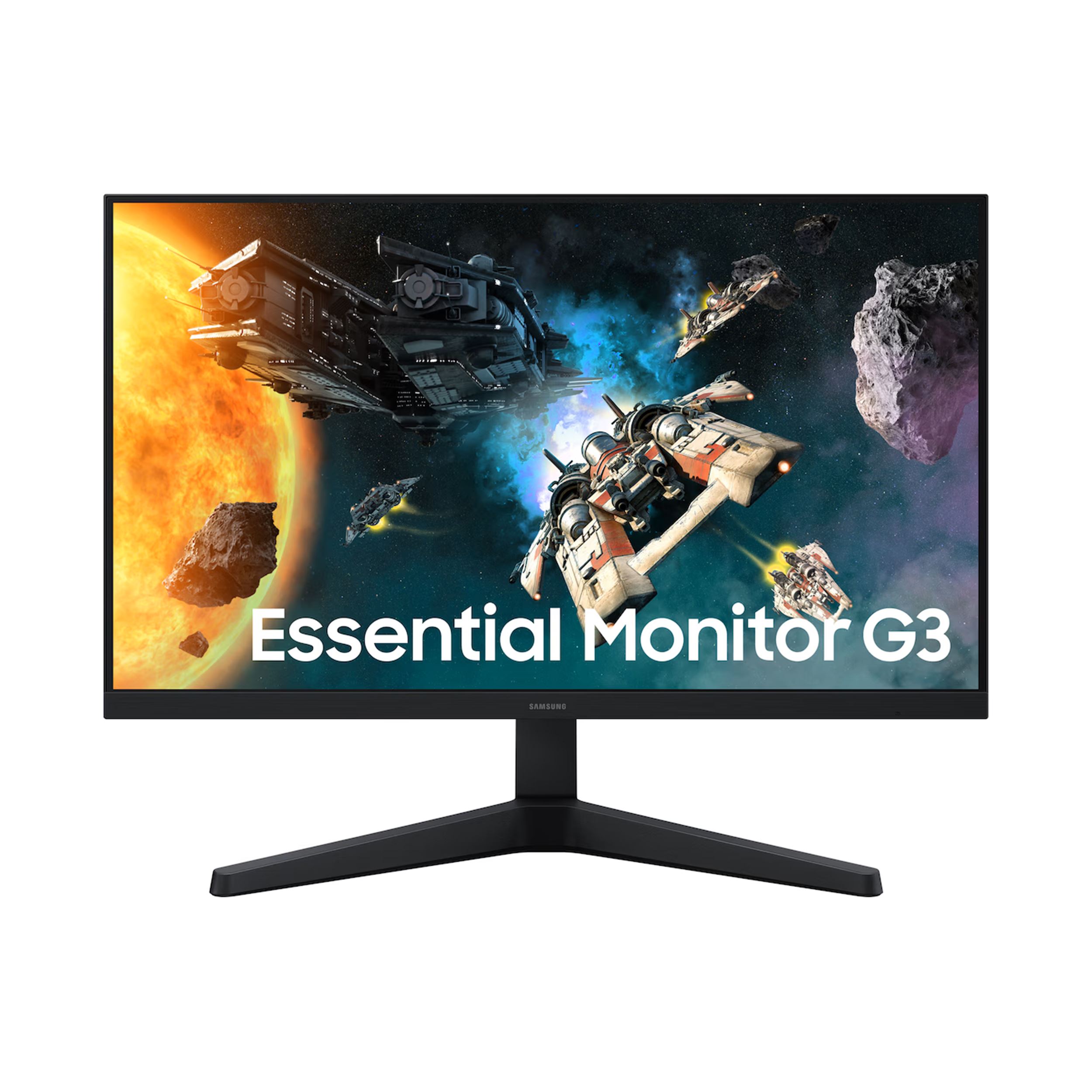 Màn hình Samsung LS24HG310EEXXV (24 inch Full HD, IPS, 144Hz, 1ms, 250cd2) Màu Đen