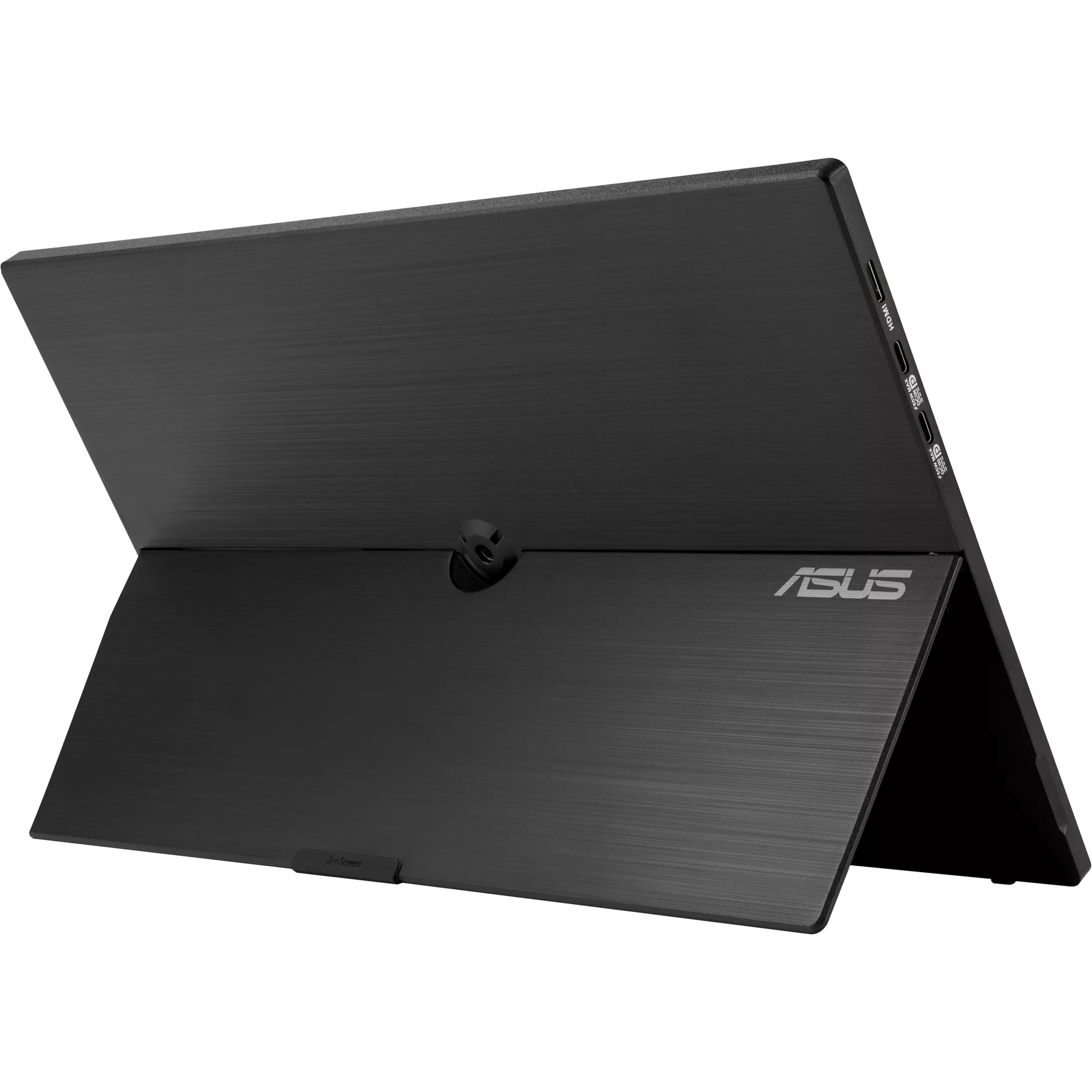 Màn hình di động Asus MB16AHVE (15.6 inch Full HD, IPS, 60Hz, 5ms, 250cd2) Màu Đen