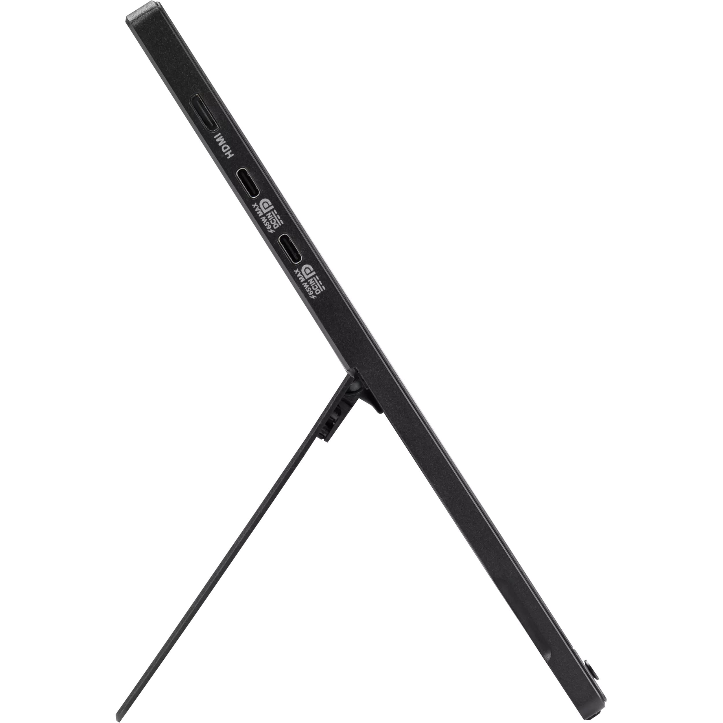 Màn hình di động Asus MB16AHVE (15.6 inch Full HD, IPS, 60Hz, 5ms, 250cd2) Màu Đen