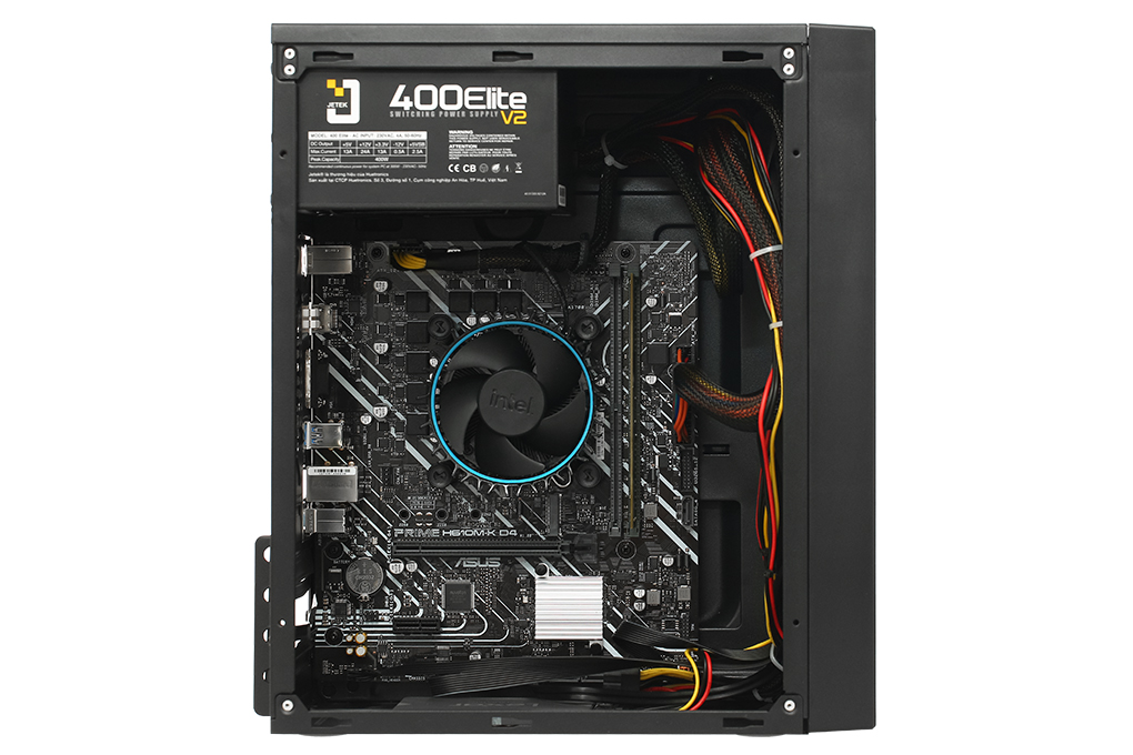 PC ROSA Crystal I10 i3 13100/8GB/256GB/Win11 Pro - 7