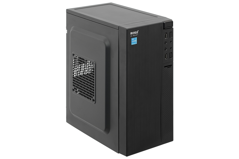 PC ROSA Crystal I10 i3 13100/8GB/256GB/Win11 Pro - 2