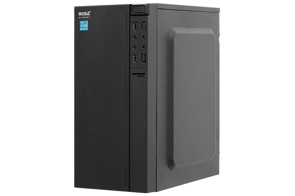 PC ROSA Crystal I10 i3 13100/8GB/256GB/Win11 Pro - 3