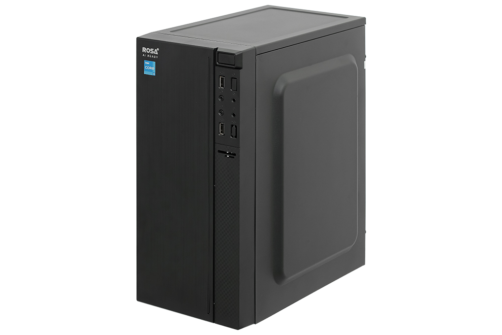 PC ROSA Crystal I10 i3 13100/8GB/256GB/Win11 Pro - 6