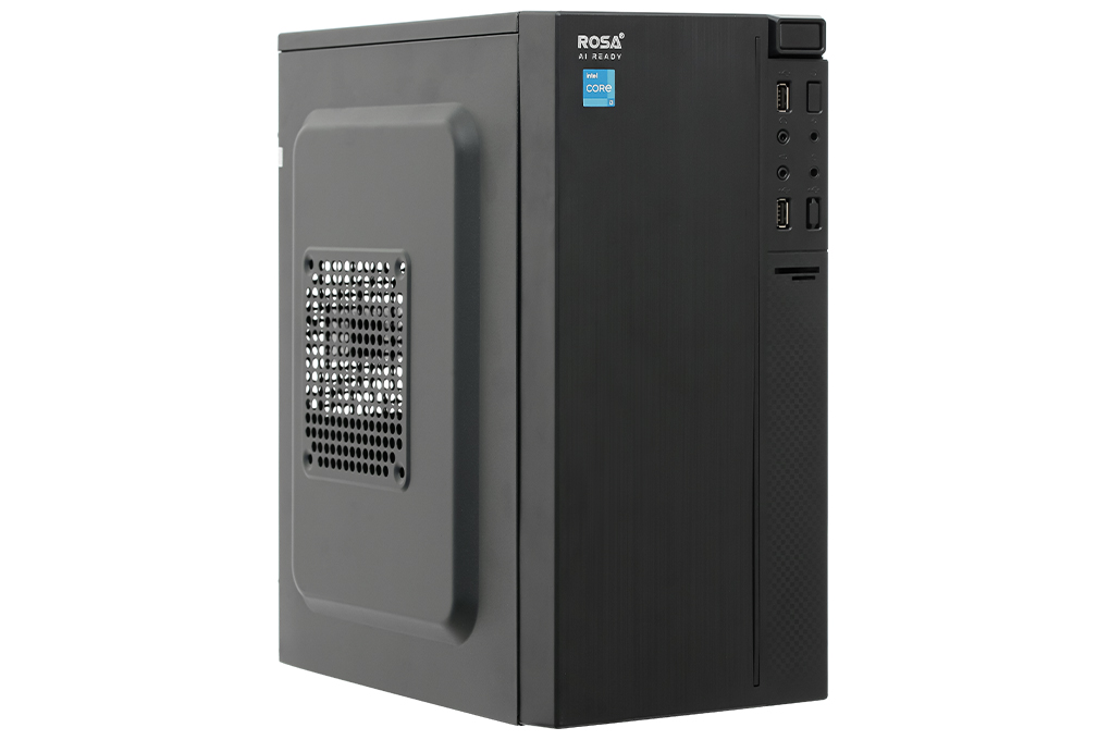 PC ROSA Crystal I10 i3 13100/8GB/256GB/Win11 Pro - 8