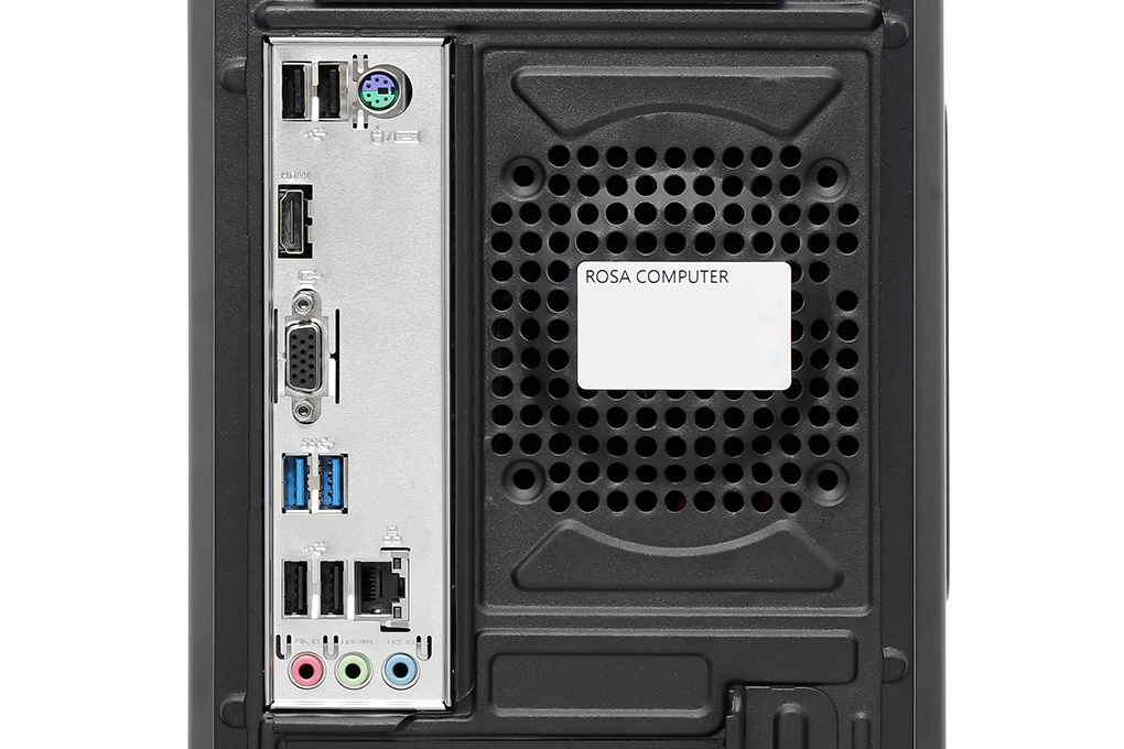 PC ROSA Crystal I10 i3 13100/8GB/256GB/Win11 Pro - 10