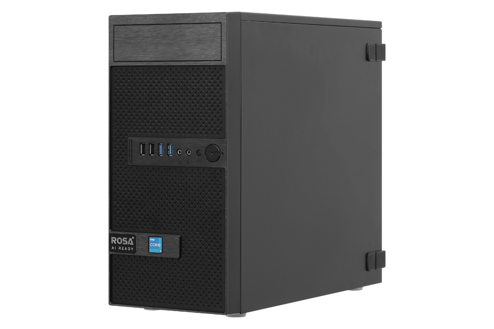 PC ROSA Crystal I20 i5 13400/16GB/256GB/Win11 Pro - 2