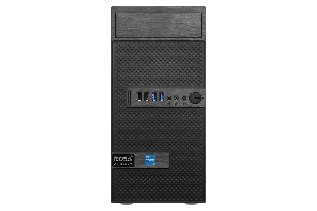 PC ROSA Crystal I20 i5 13400/16GB/256GB/Win11 Pro - 3