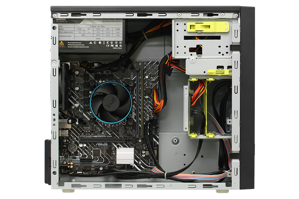 PC ROSA Crystal I20 i5 13400/16GB/256GB/Win11 Pro - 6