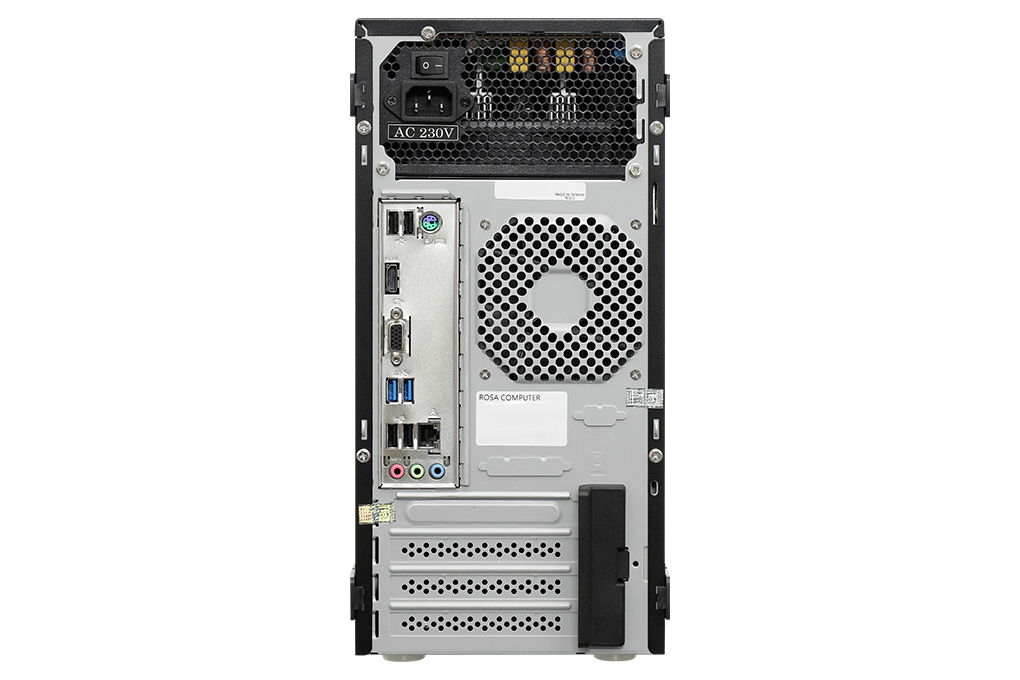 PC ROSA Crystal I20 i5 13400/16GB/256GB/Win11 Pro - 7