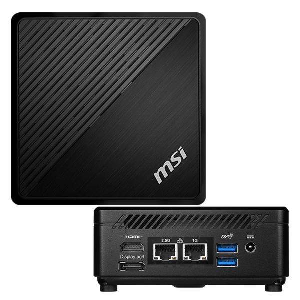 MSI CUBI 5 12M 414VN i5 1235U/8GB/512GB/Bàn phím/Chuột/Win11