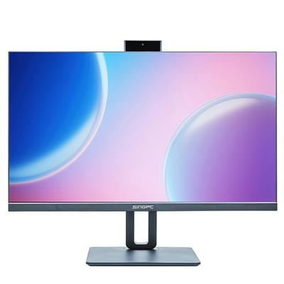 SingPC AIO M24Ei3128M5-W i3 12100/8GB/512GB/23.8 inchFullHD/Bàn phím/Chuột/Win11Pro