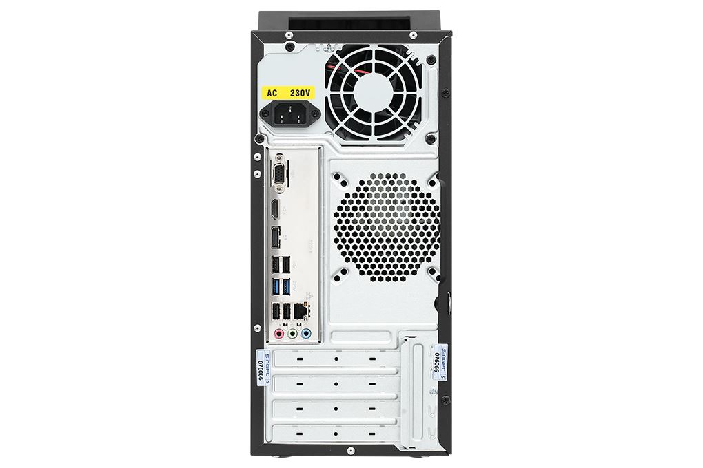 SingPC i512H682SF-W i5 12450H/8GB/256GB/Bàn phím/Chuột/Win11Pro Màu Đen
