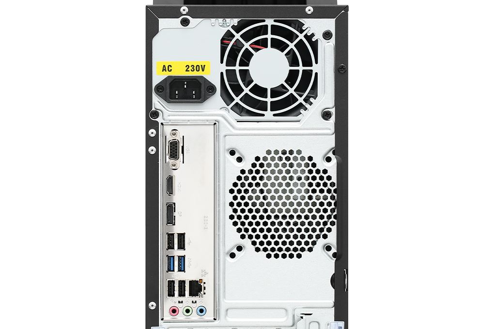 SingPC i512H682SF-W i5 12450H/8GB/256GB/Bàn phím/Chuột/Win11Pro Màu Đen