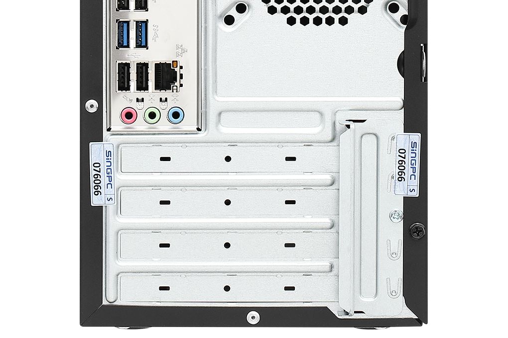 SingPC i512H682SF-W i5 12450H/8GB/256GB/Bàn phím/Chuột/Win11Pro Màu Đen