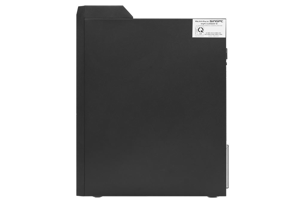SingPC i512H682SF-W i5 12450H/8GB/256GB/Bàn phím/Chuột/Win11Pro Màu Đen