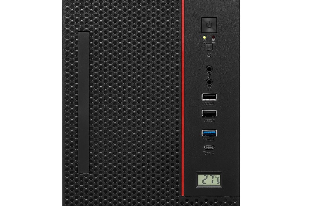 SingPC i512H682SF-W i5 12450H/8GB/256GB/Bàn phím/Chuột/Win11Pro Màu Đen