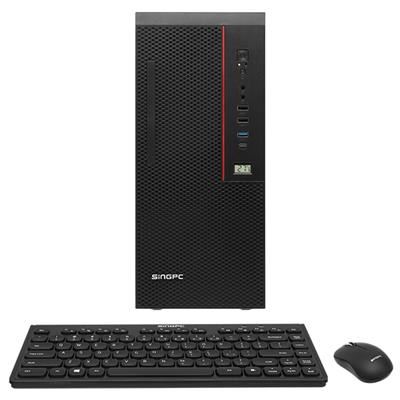 SingPC i512H682SF-W i5 12450H/8GB/256GB/Bàn phím/Chuột/Win11Pro