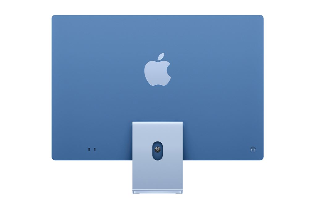 iMac 24 inch M4 16GB/256GB Màu Xanh Dương
