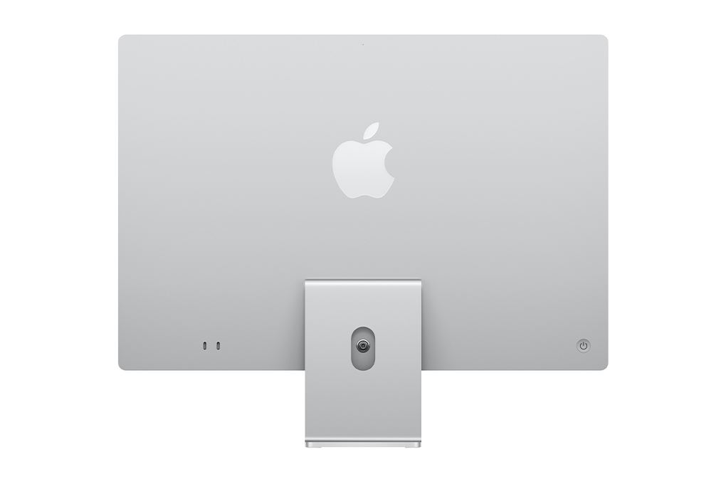 iMac 24 inch M4 16GB/512GB Màu Bạc
