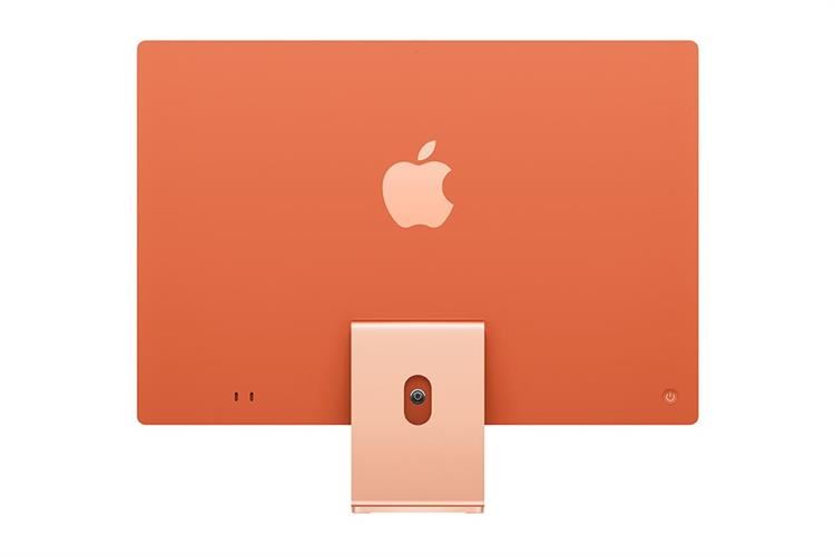iMac 24 inch M4 16GB/512GB Màu Cam