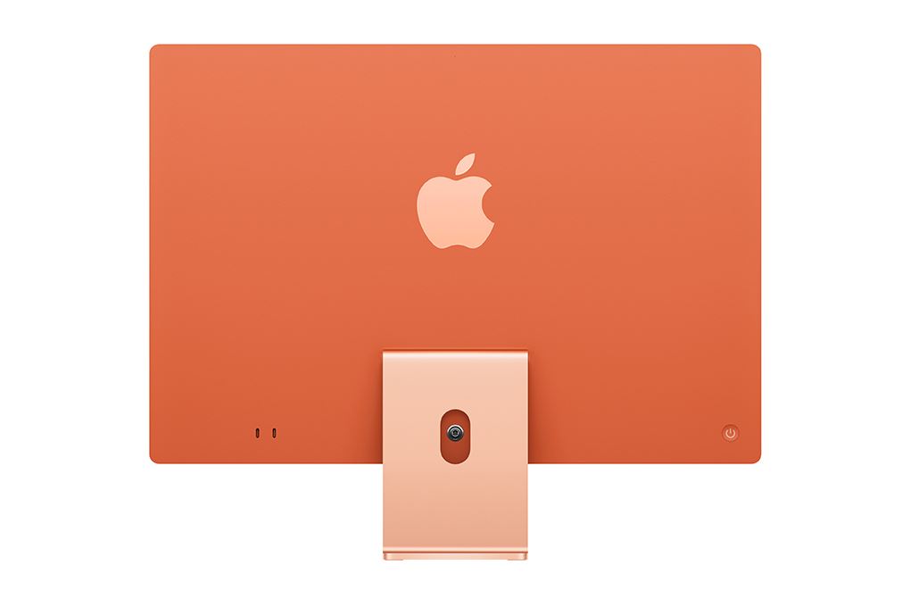 iMac 24 inch M4 16GB/512GB Màu Cam