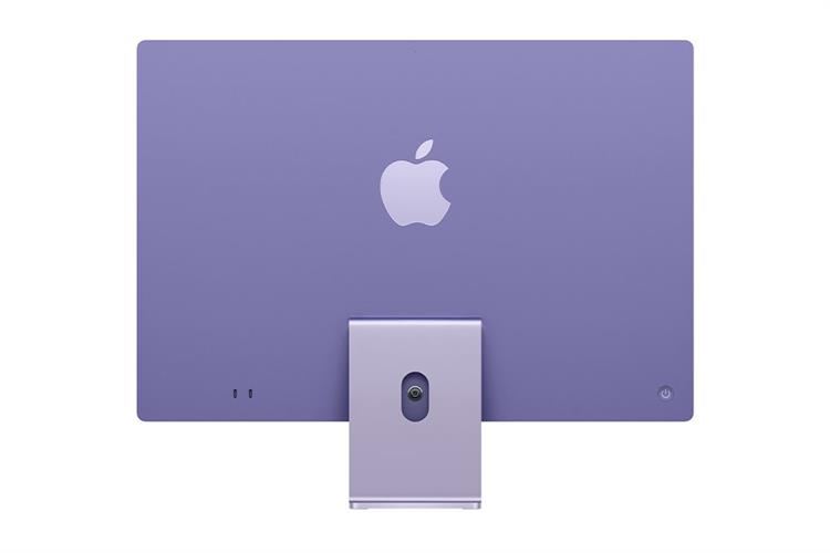 iMac 24 inch M4 16GB/512GB Màu Tím