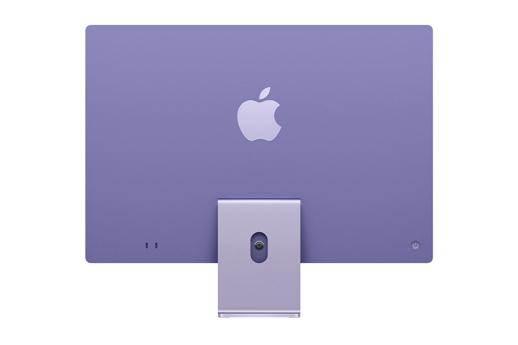 iMac 24 inch M4 16GB/512GB Màu Tím