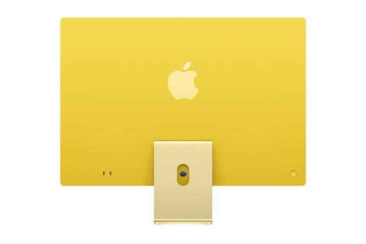 iMac 24 inch M4 16GB/512GB Màu Vàng