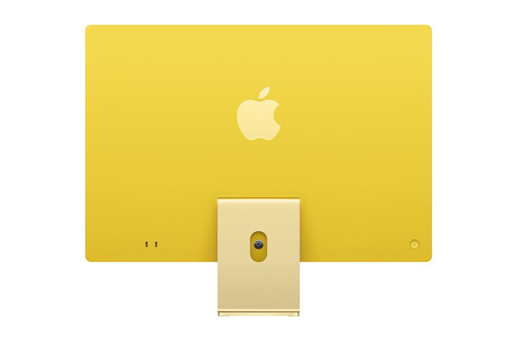 iMac 24 inch M4 16GB/512GB Màu Vàng