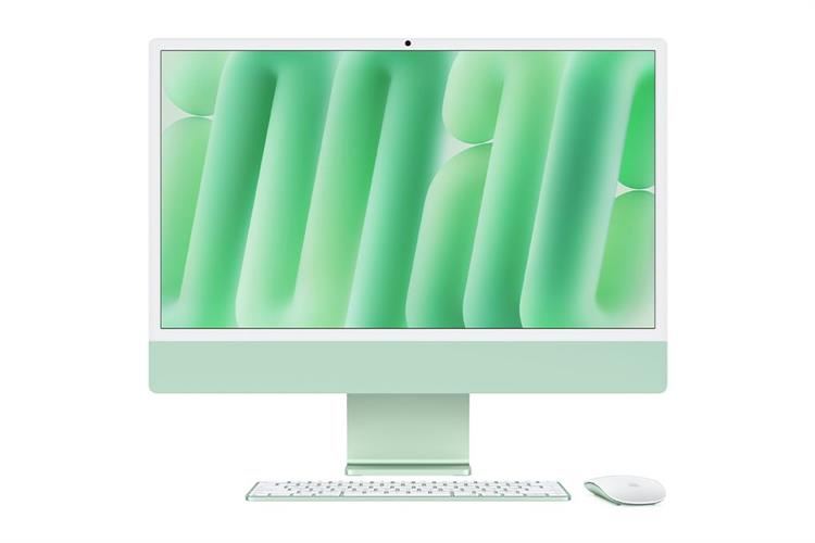 iMac 24 inch M4 24GB/512GB