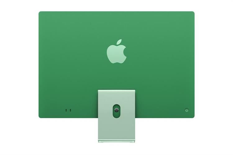iMac 24 inch M4 24GB/512GB Màu Xanh lá