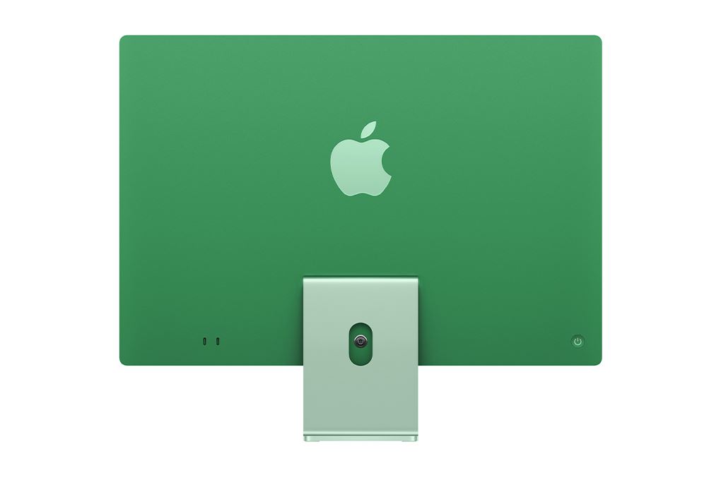 iMac 24 inch M4 24GB/512GB Màu Xanh lá