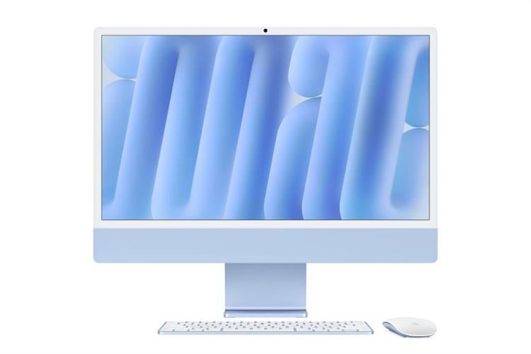 iMac 24 inch M4 16GB/256GB/10GPU