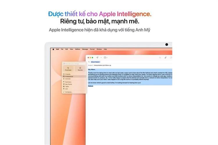 iMac 24 inch M4 16GB/256GB/10GPU Màu Cam