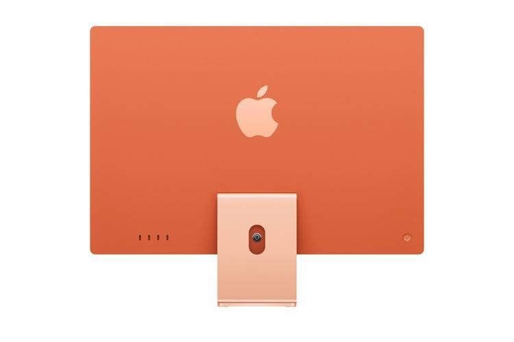 iMac 24 inch M4 16GB/256GB/10GPU Màu Cam