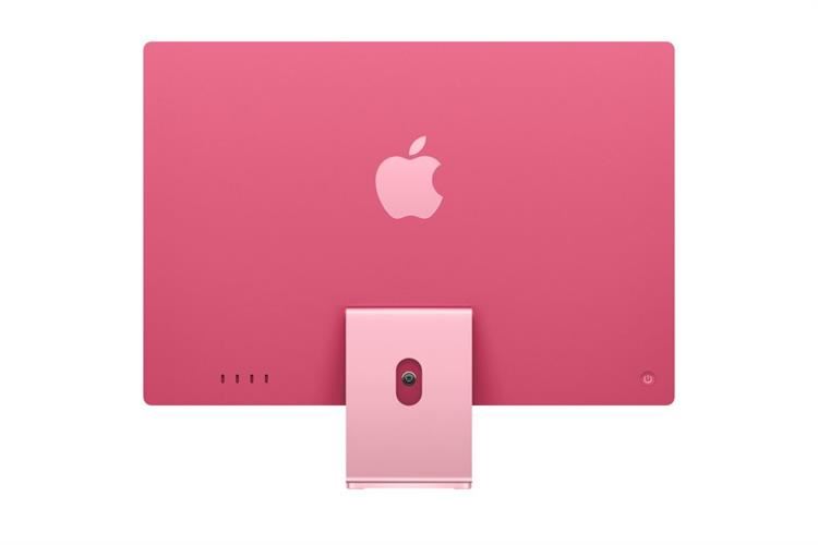 iMac 24 inch M4 16GB/256GB/10GPU Màu Hồng