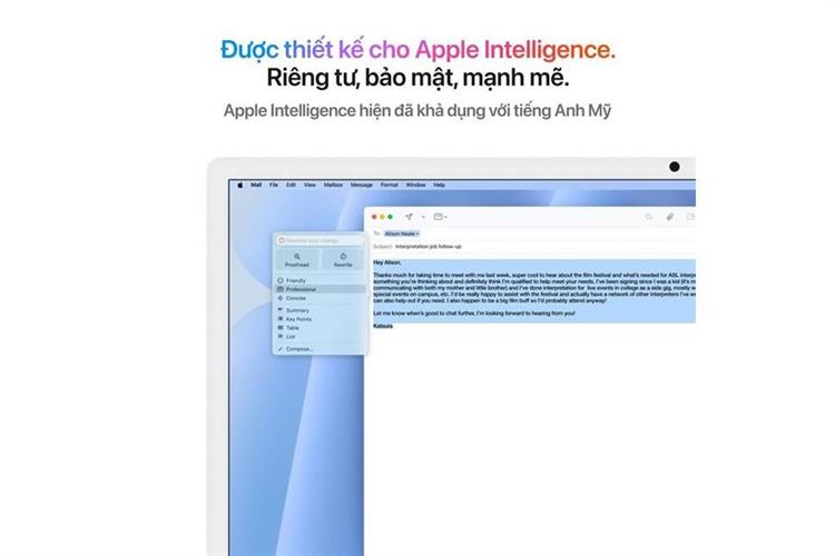 iMac 24 inch M4 16GB/256GB/10GPU Màu Xanh Dương