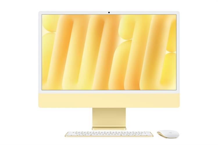 iMac 24 inch M4 16GB/256GB/10GPU